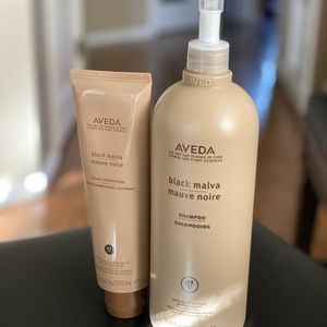 Aveda Black Malva Shampoo & Conditioner